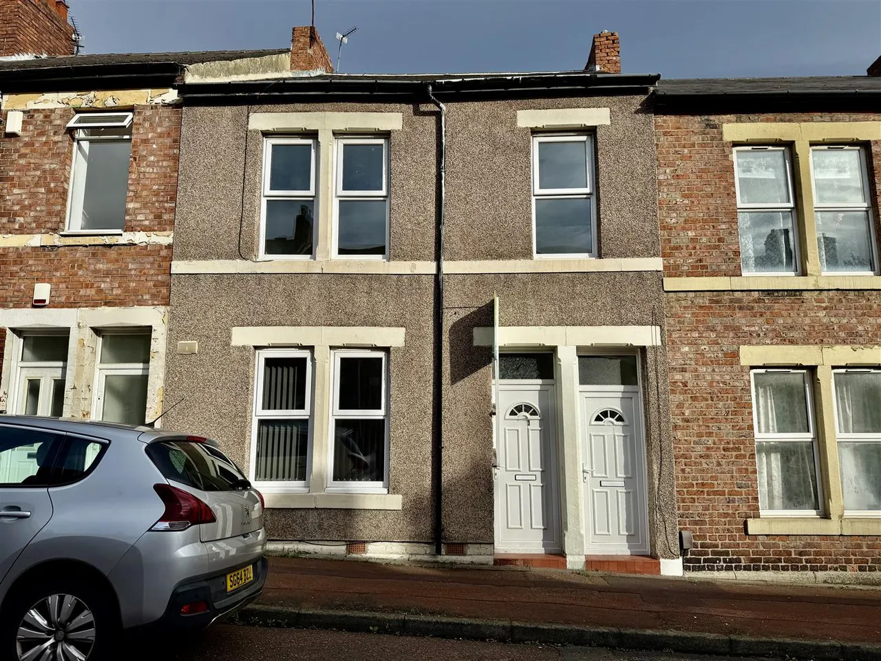 2 bed flat for sale, Hillfield Street, Gateshead