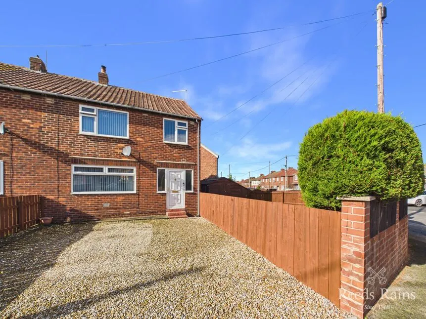 3 bed house for sale, Coronation Road, Loftus, TS13