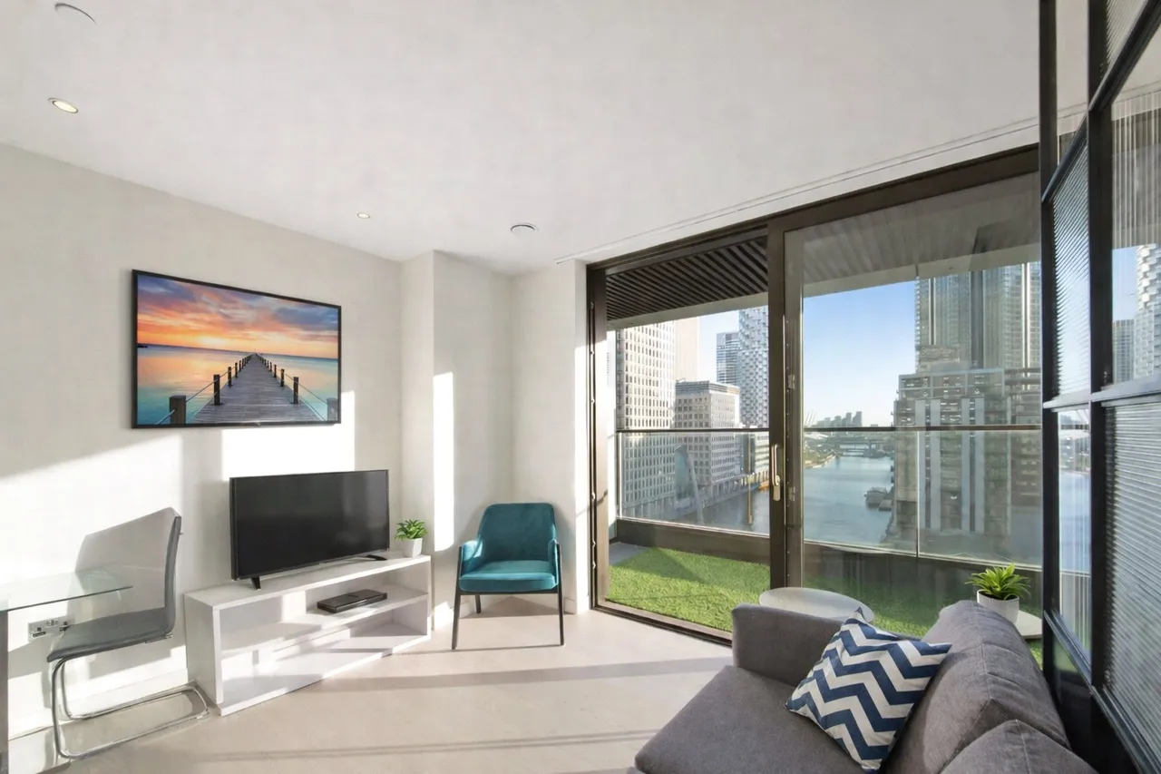 flat to rent, Bagshaw Buiding, Wardian, E14