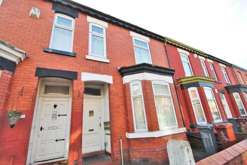 4 bed house for sale, Meade Grove, Longsight, M13