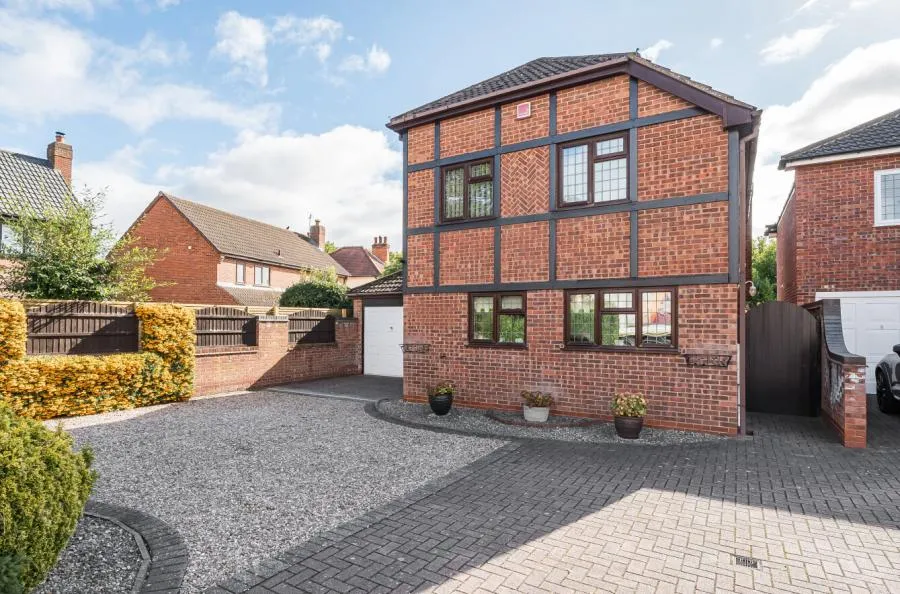 Wood Lane, Quorn, LE12, photo 24