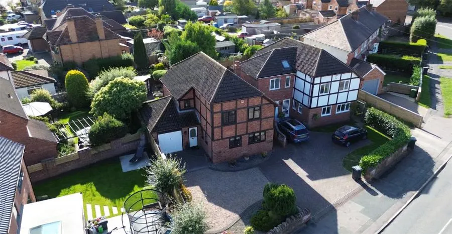 4 bed house for sale, Wood Lane, Quorn, LE12