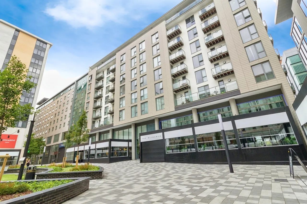 Mortimer Square, Milton Keynes, MK9, photo 17