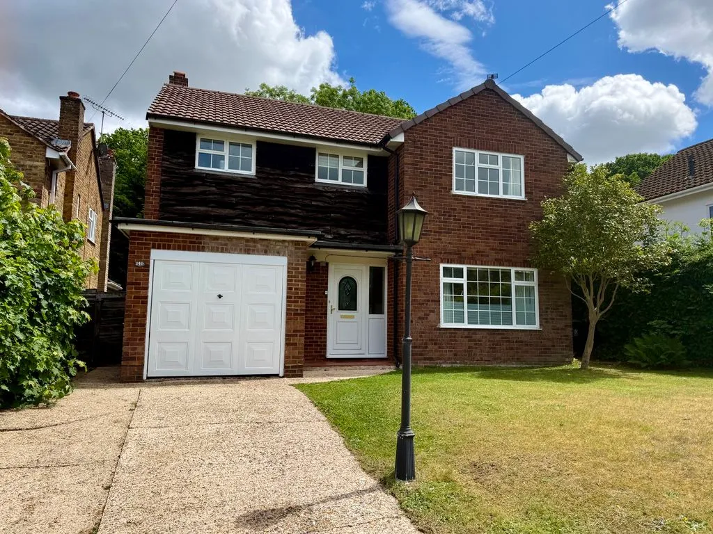 3 bed plot for sale — Cherry Tree Road, Beaconsfield HP9 1BD