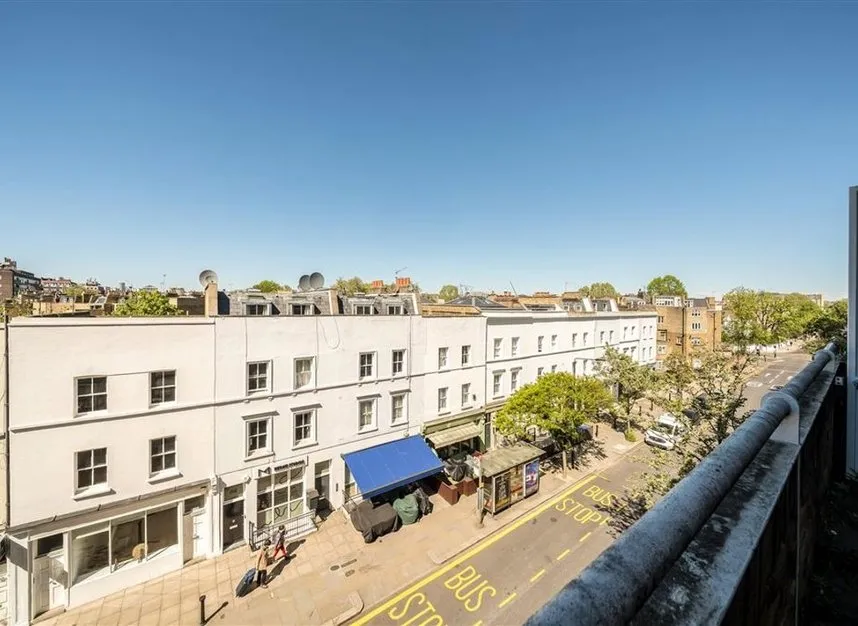 Chesterton Square, South Kensington, W8, photo 4