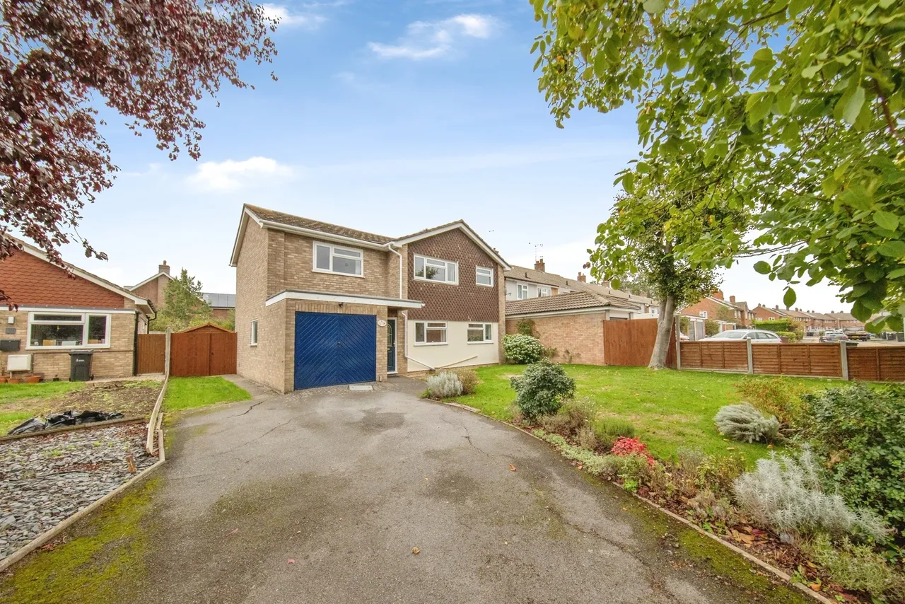 5 bed house for sale, Mumford Road, West Bergholt, CO6