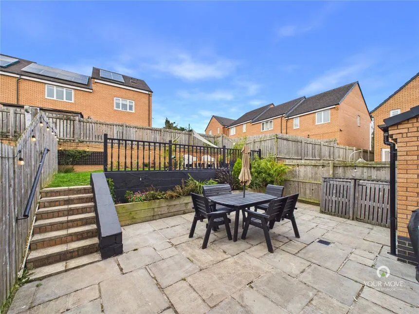 Lamedon Mill Court, Lemington, NE15, photo 6