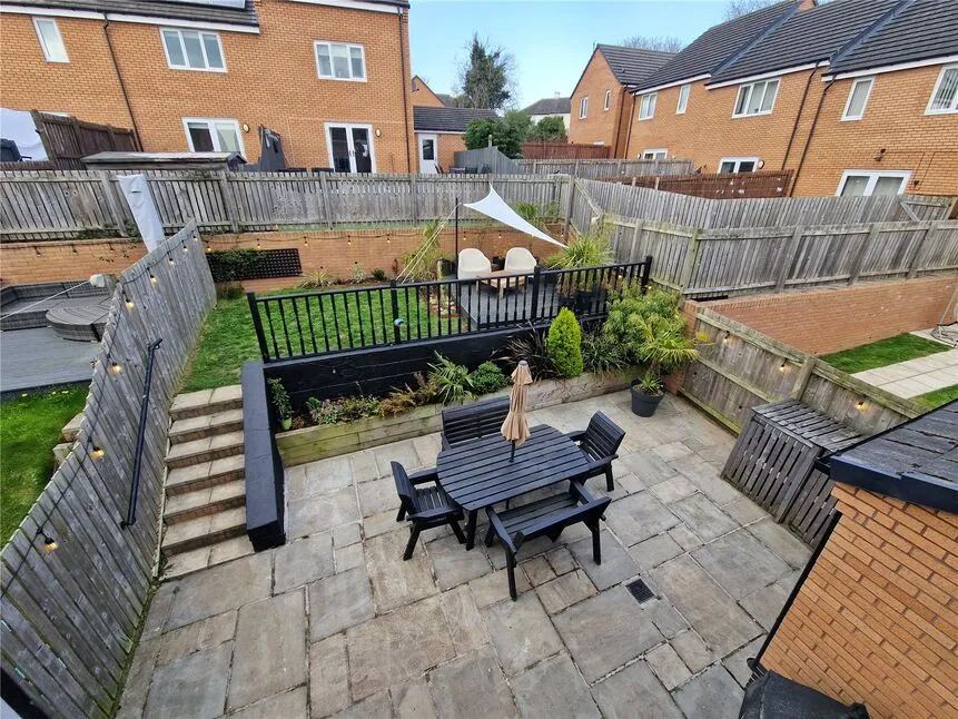 Lamedon Mill Court, Lemington, NE15, photo 9