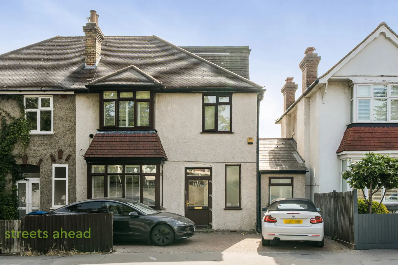 4 bed house for sale, Beulah Hill, London, SE19