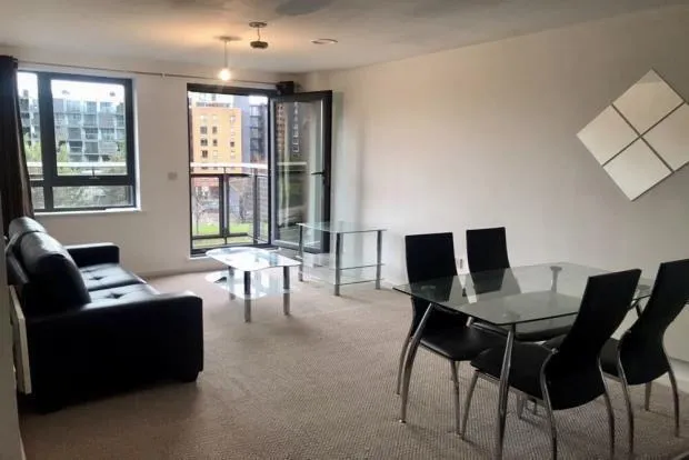 2 bed flat to rent — 5 Blantyre Street, Manchester