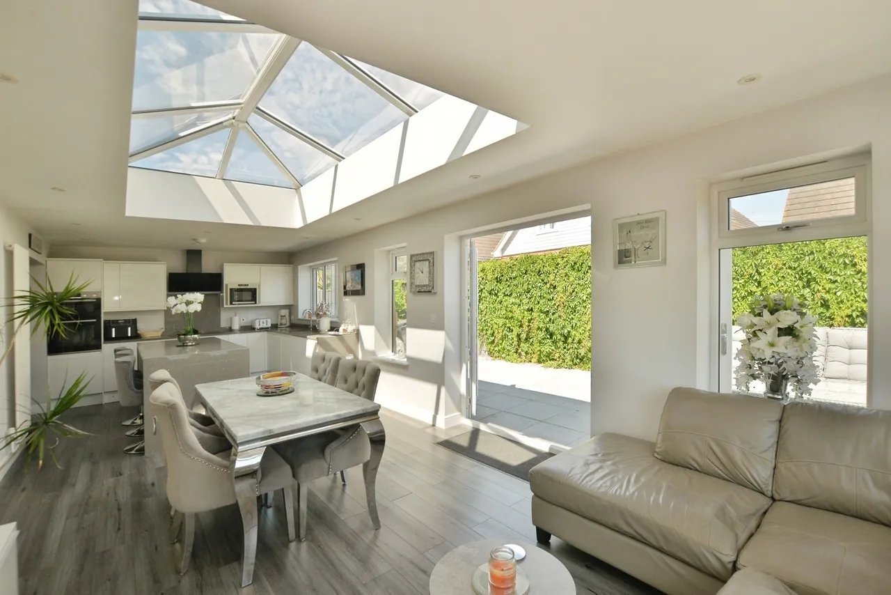 Lade Fort Crescent, Lydd on Sea, Romney Marsh, Kent, TN29, photo 23