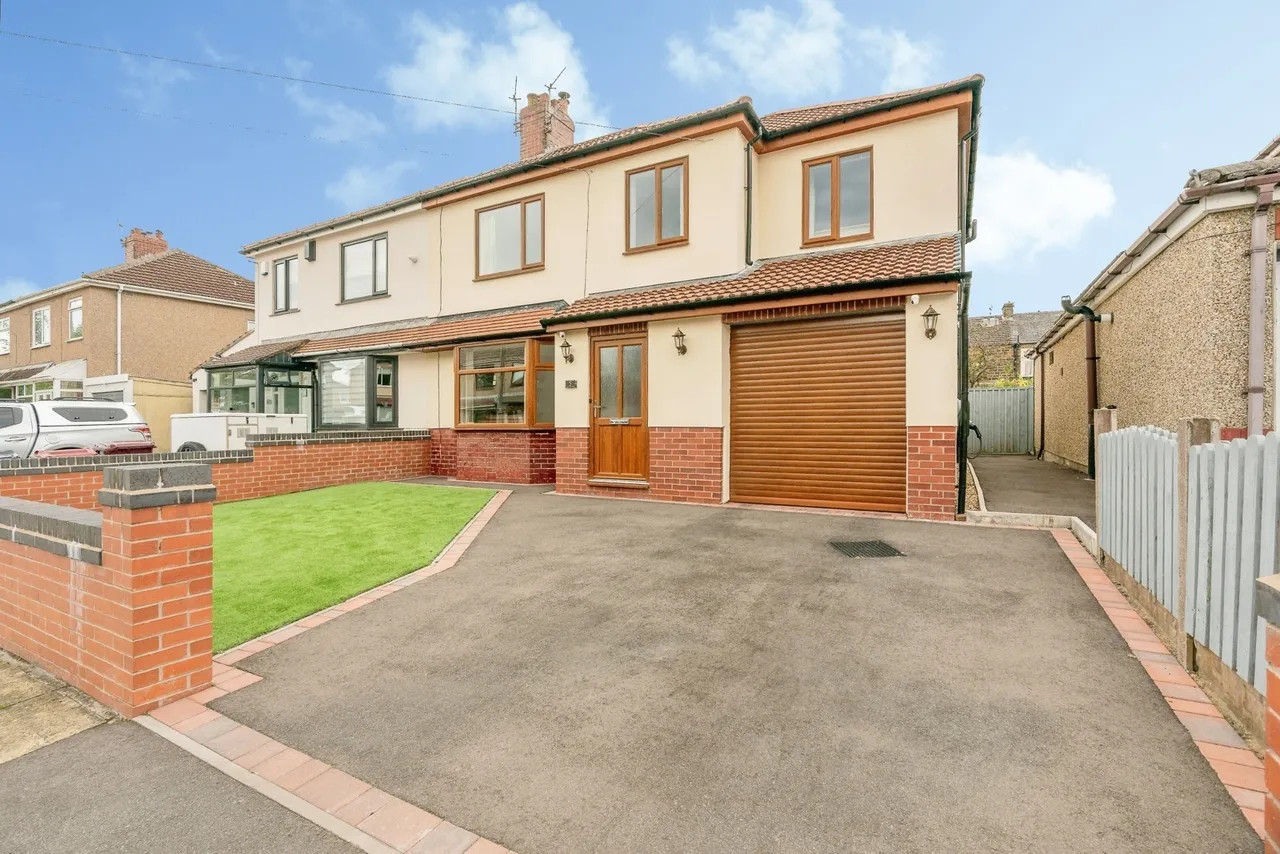 4 bed house for sale, Bronte Avenue, Burnley, BB10
