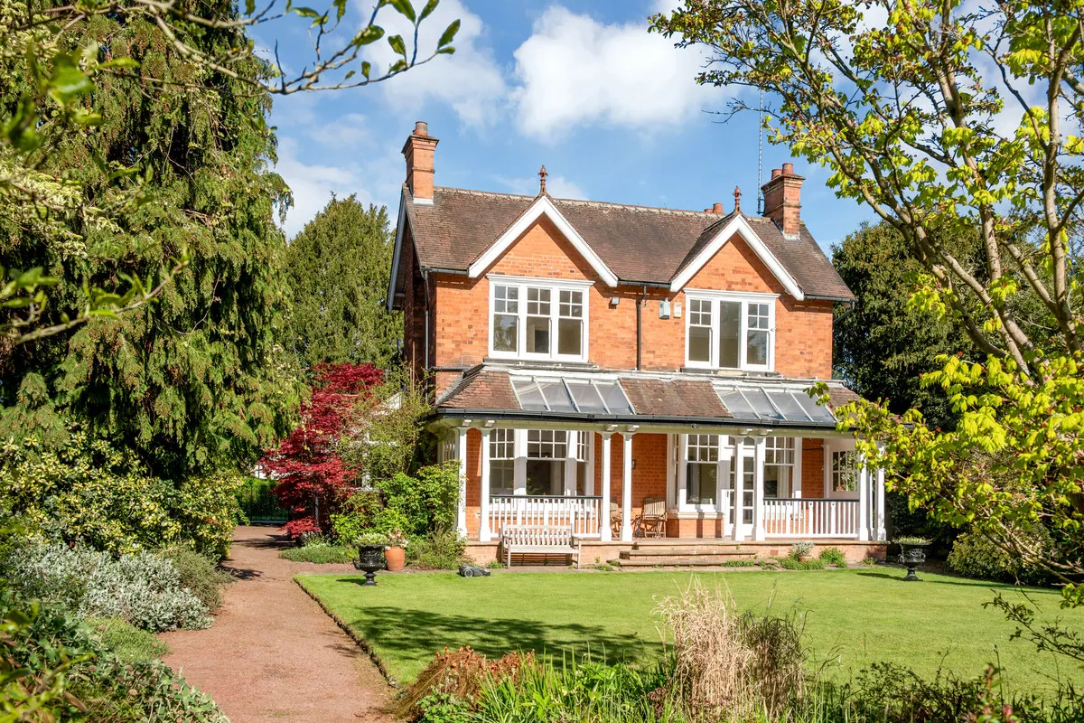 4 bed house for sale, Barratt Lane, Attenborough Village, NG9