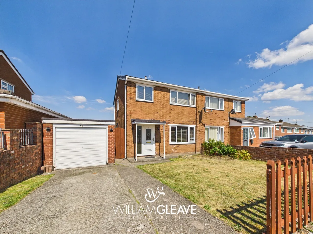 3 bed house for sale — St. Davids Drive, Connah's Quay, Deeside, Flintshire, CH5 4SP