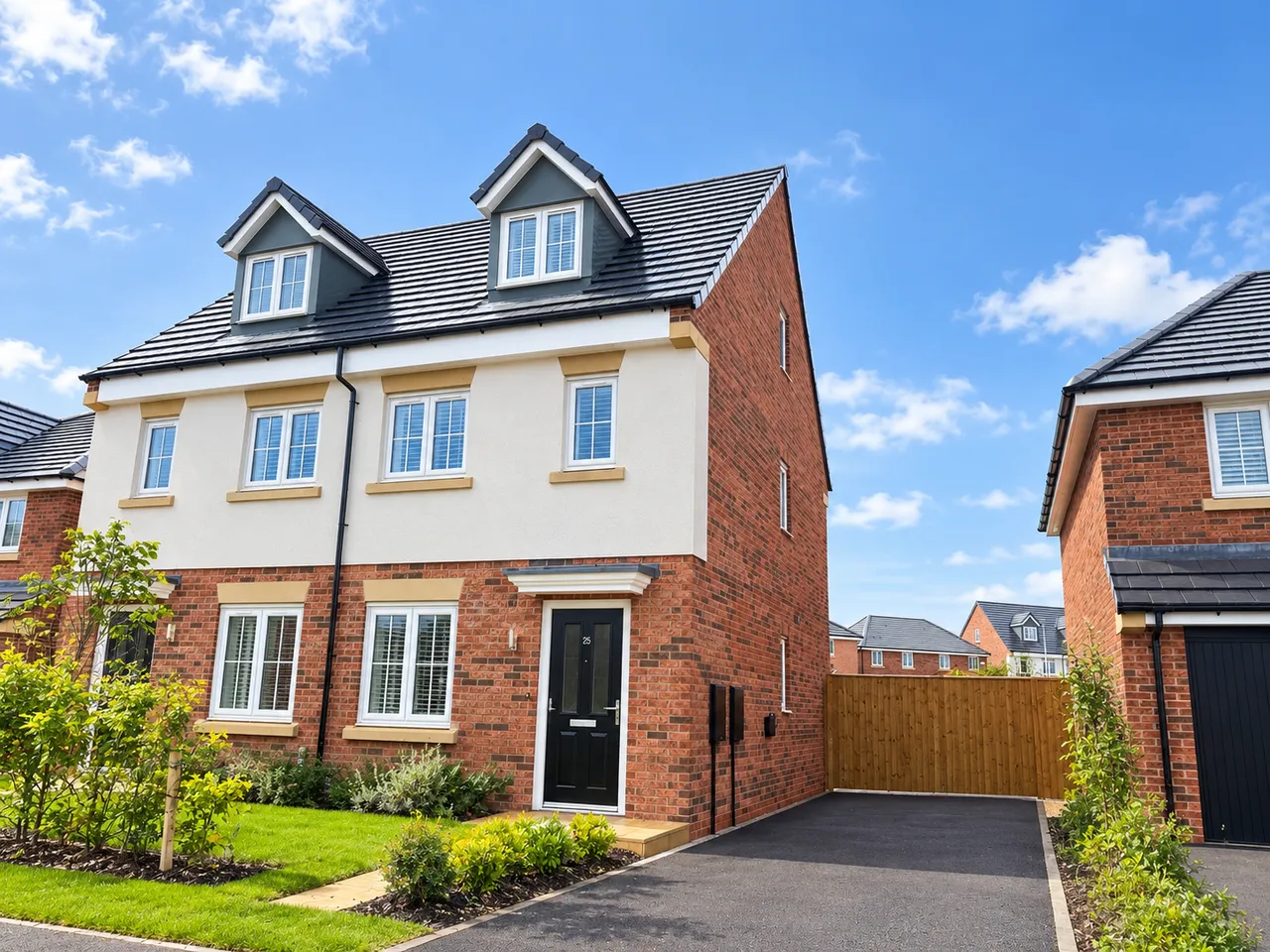 3 bed house to rent, Trones Wood Lane, Widnes, WA8