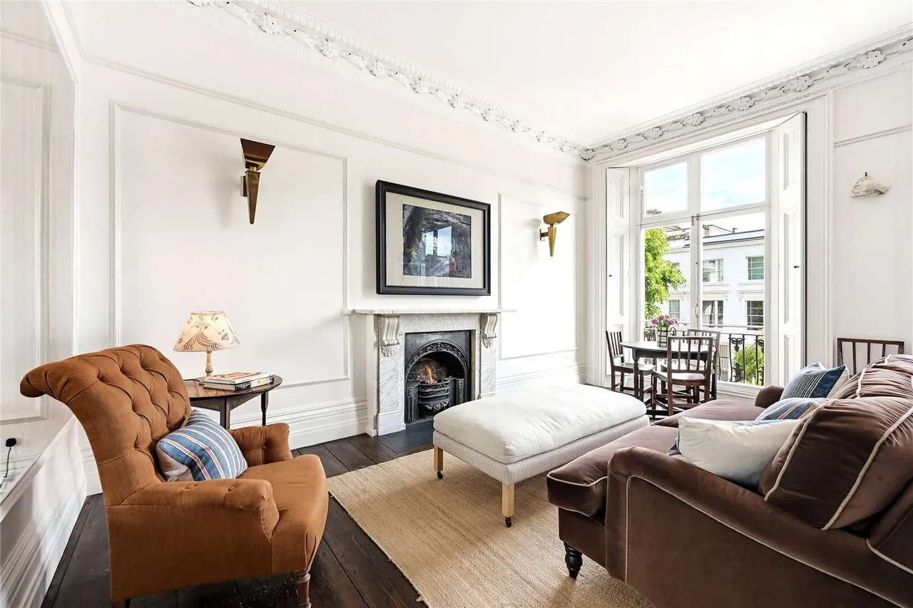 1 bed flat for sale — Pembridge Villas, London, W11 3EL