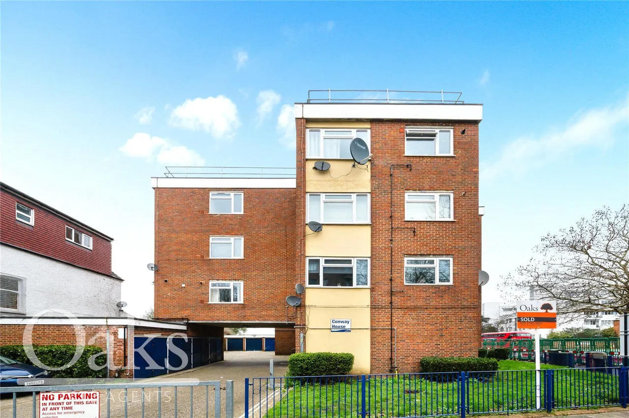 Telford Avenue, London, SW2, photo 8