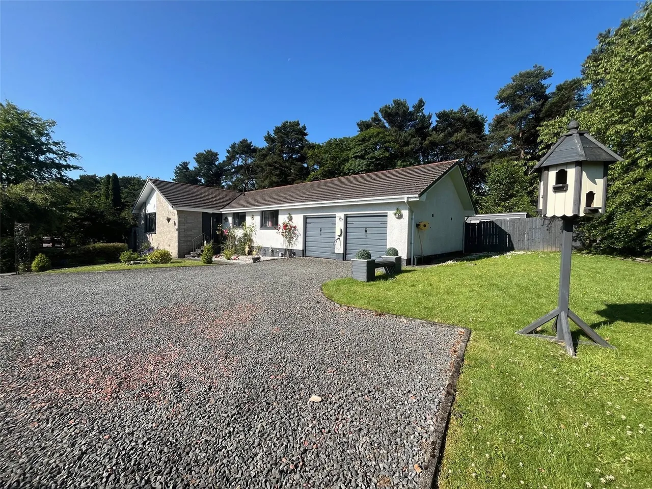 4 bed house for sale — Middlewood Park, Livingston, West Lothian, EH54