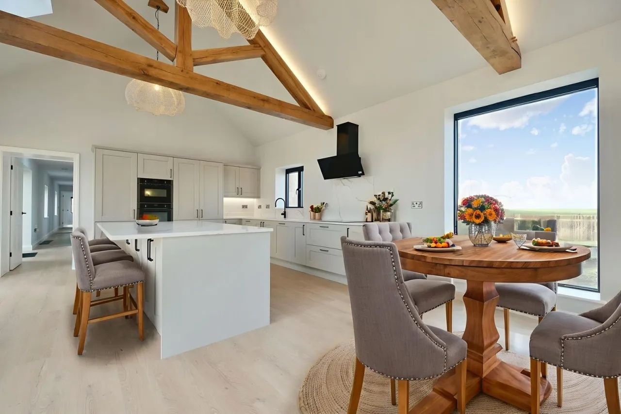 Manor Farm, Wennington, PE28, photo 6