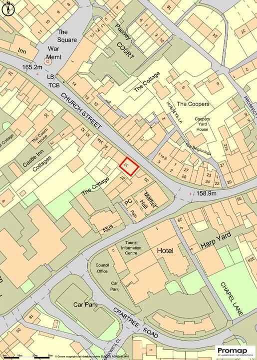 Investment Opportunity, 3 Apartments, Church Street, Kington, photo 6