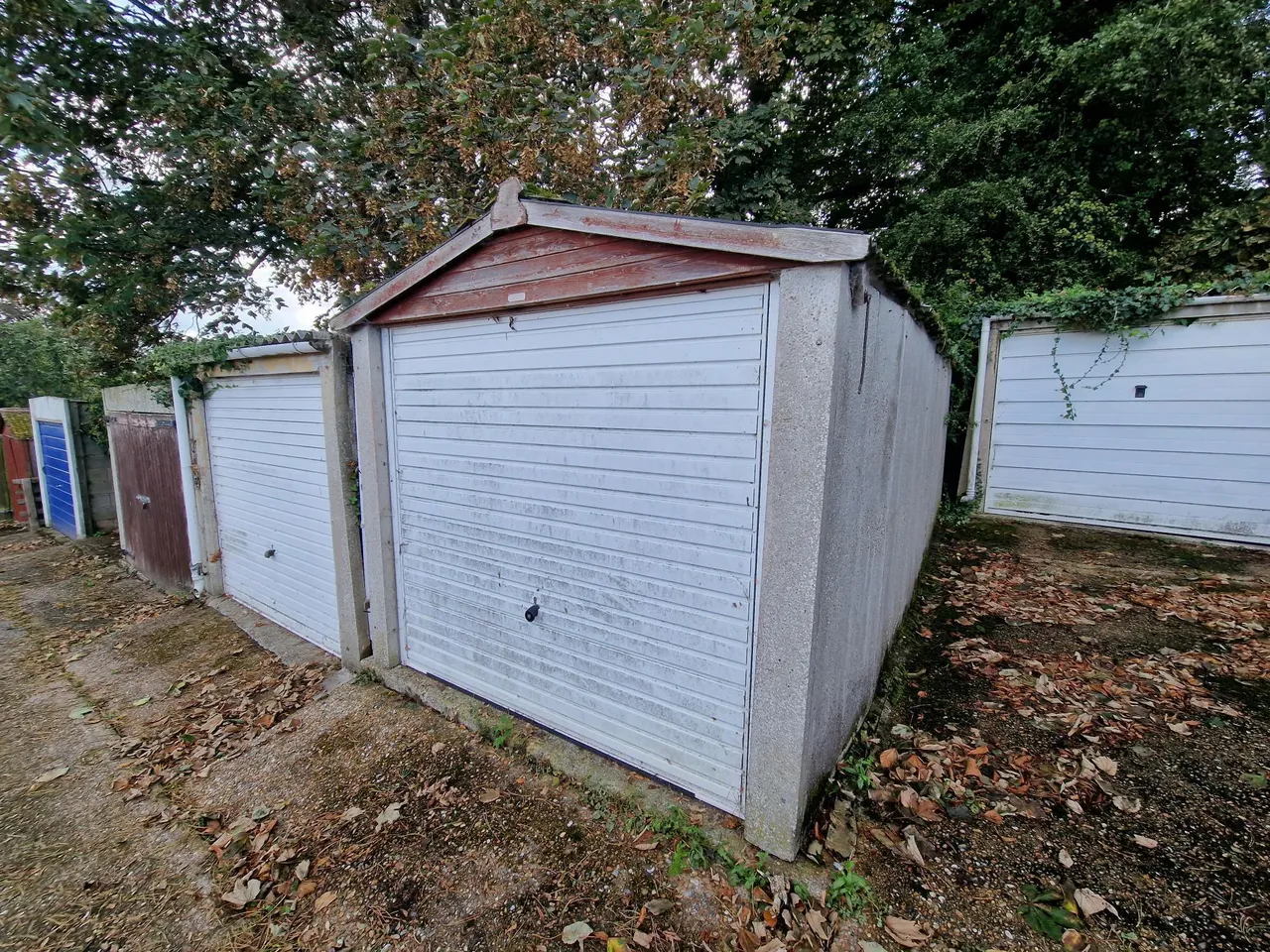garage for sale — Sleigh Road, Sturry, CANTERBURY