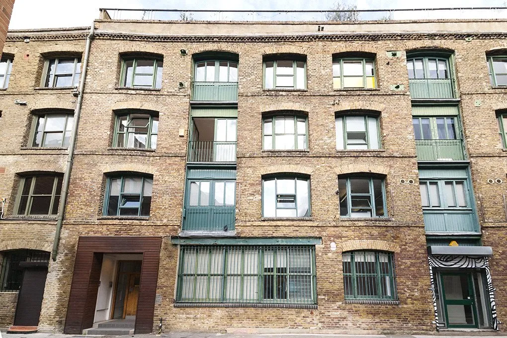 Christina Street, London, EC2A, photo 8