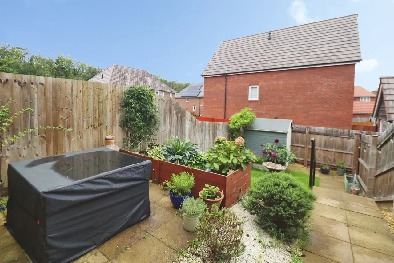 Clos Coed Bychan, Cardiff, CF5, photo 19
