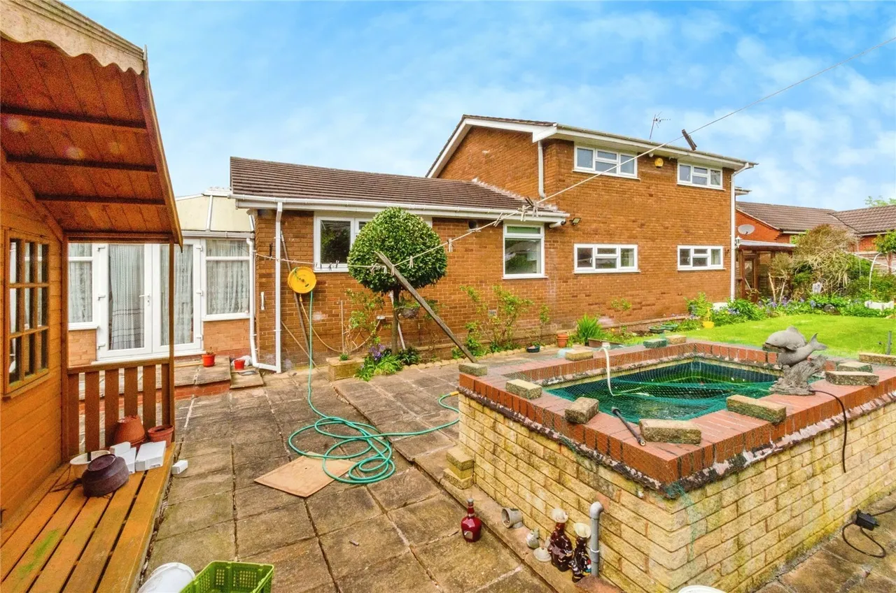 Moorside Gardens, Walsall, West Midlands, WS2, photo 17