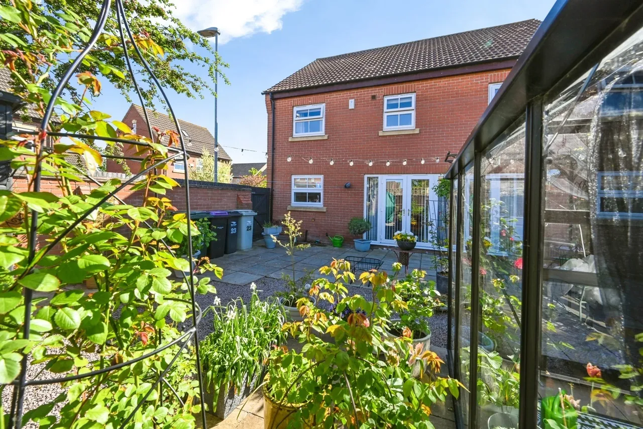 Hamilton Way, Coningsby, Lincoln, Lincolnshire, LN4, photo 6