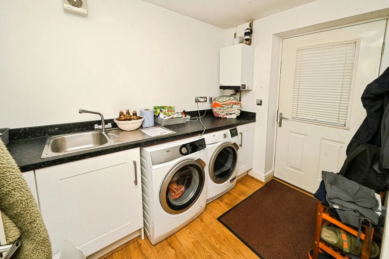 Hamilton Way, Coningsby, Lincoln, Lincolnshire, LN4, photo 9