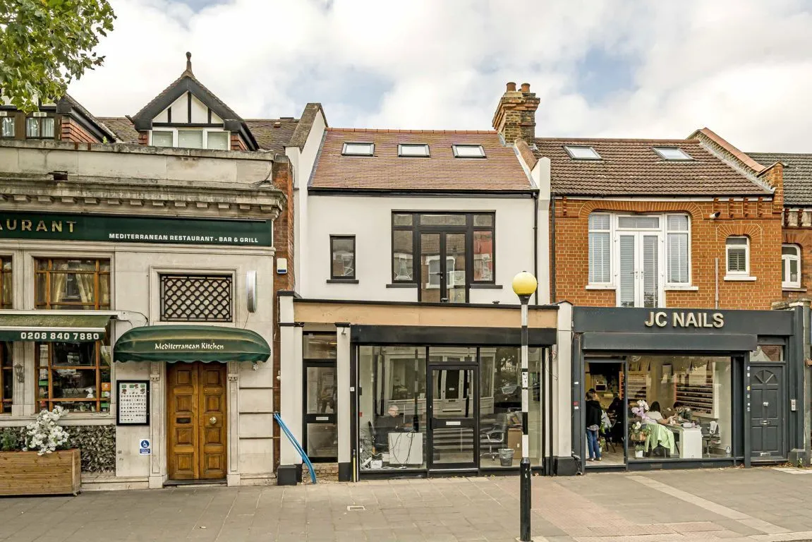 1 bed property for sale, Northfield Avenue, W13