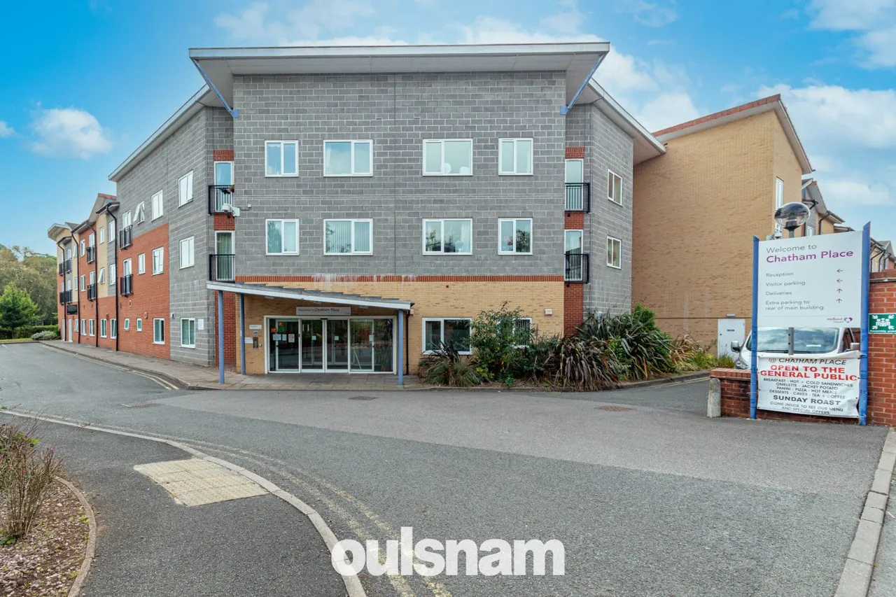 2 bed flat for sale — Chatham Road, Northfield, Birmingham, B31 2JW