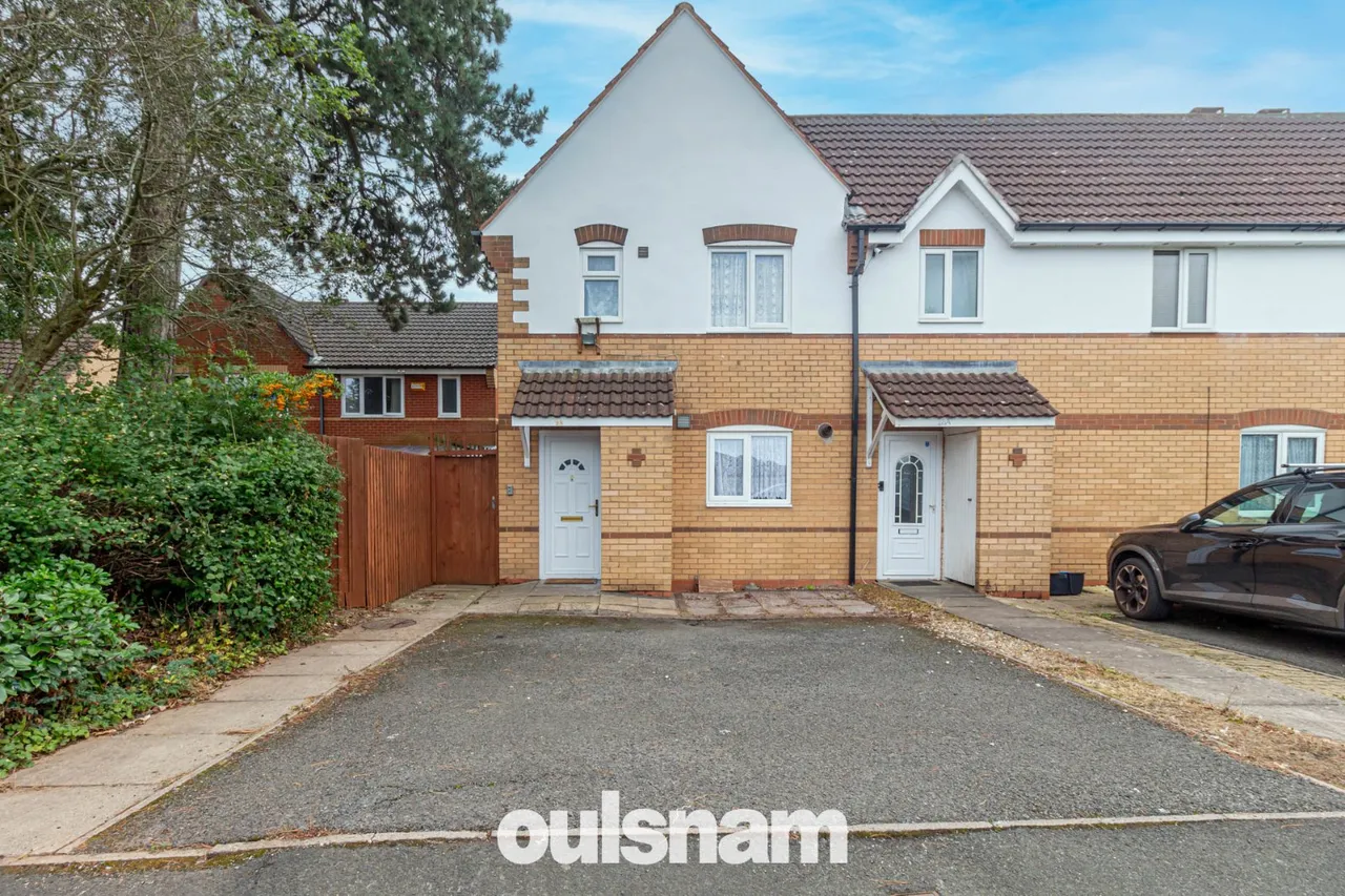 2 bed house for sale — Shenley Fields Drive, Northfield, Birmingham, B31 1XH