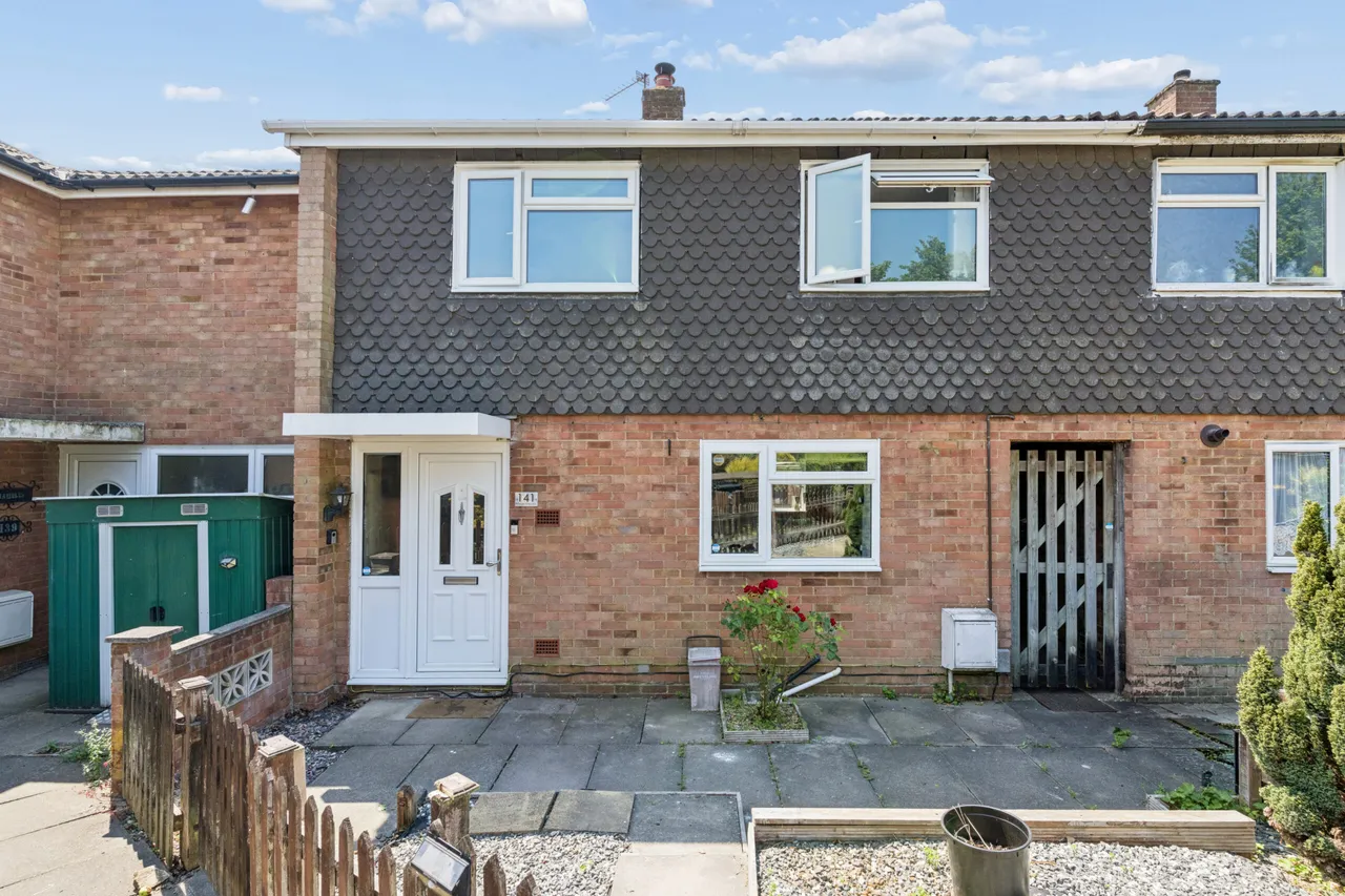 3 bed property for sale, Raleigh Crescent, Stevenage, SG2