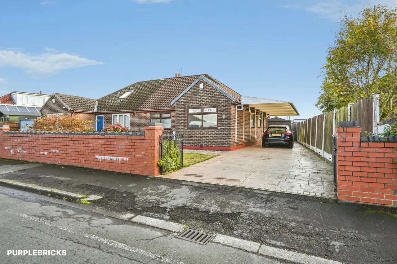 3 bed house for sale, Kenilworth Drive, Wigan, WN2
