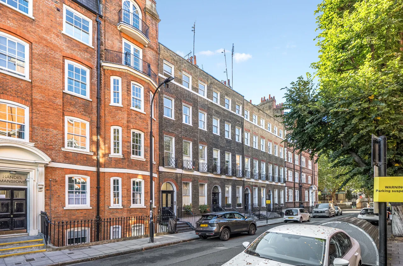 Handel Street, London, WC1N, photo 12