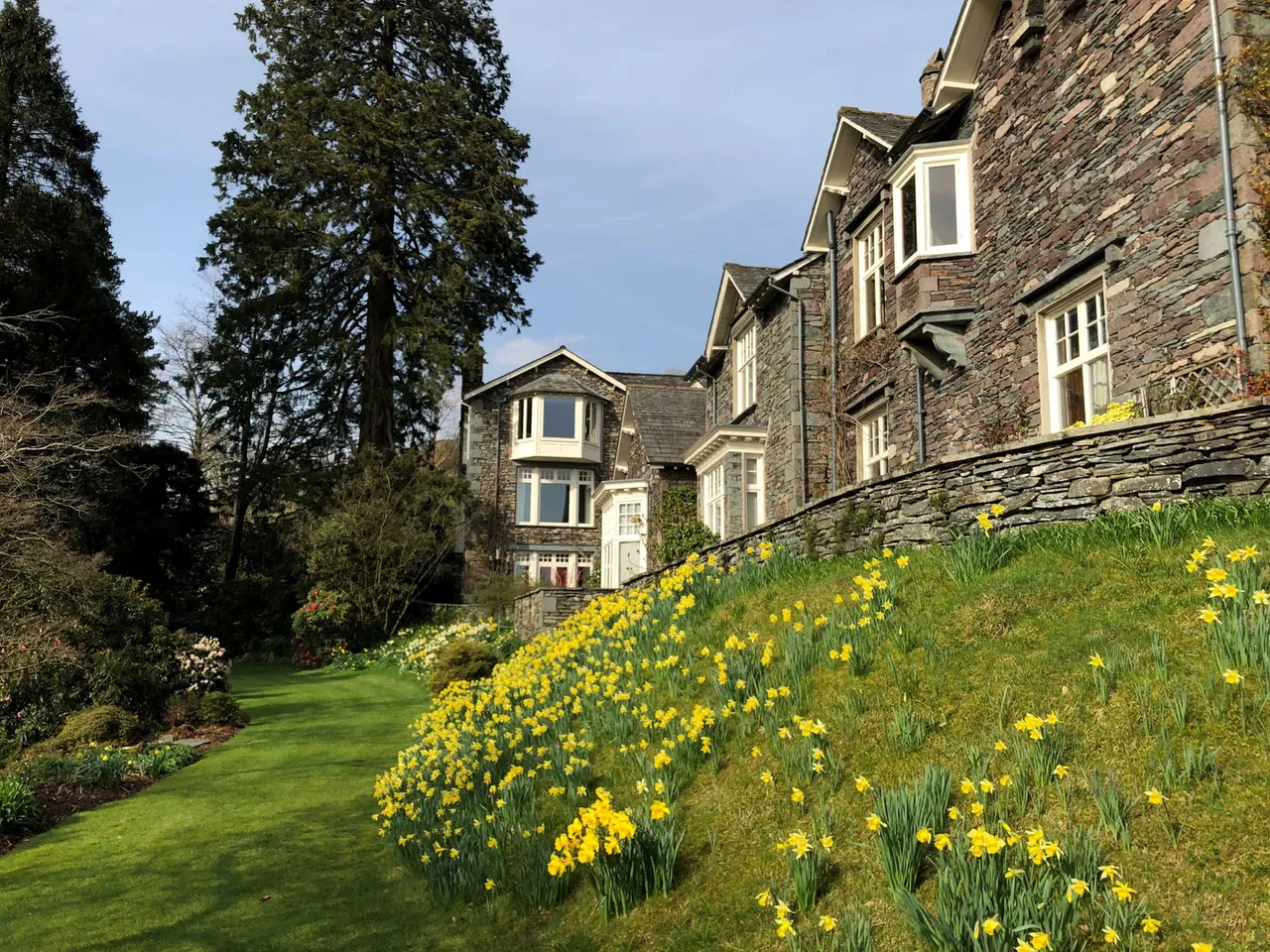 2 bed flat for sale, Michaels Nook, Grasmere, LA22