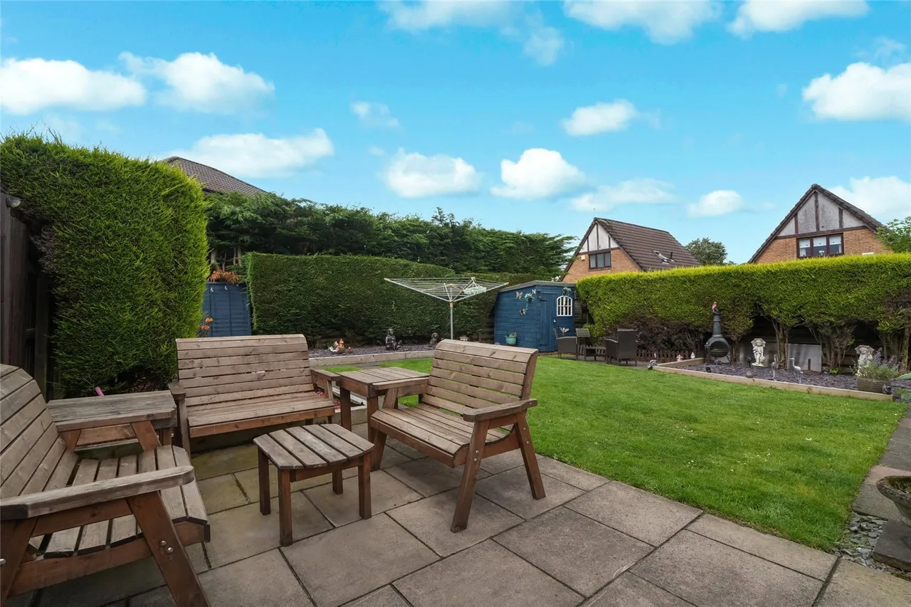 Edenside, Cumbernauld, Glasgow, North Lanarkshire, G68, photo 16