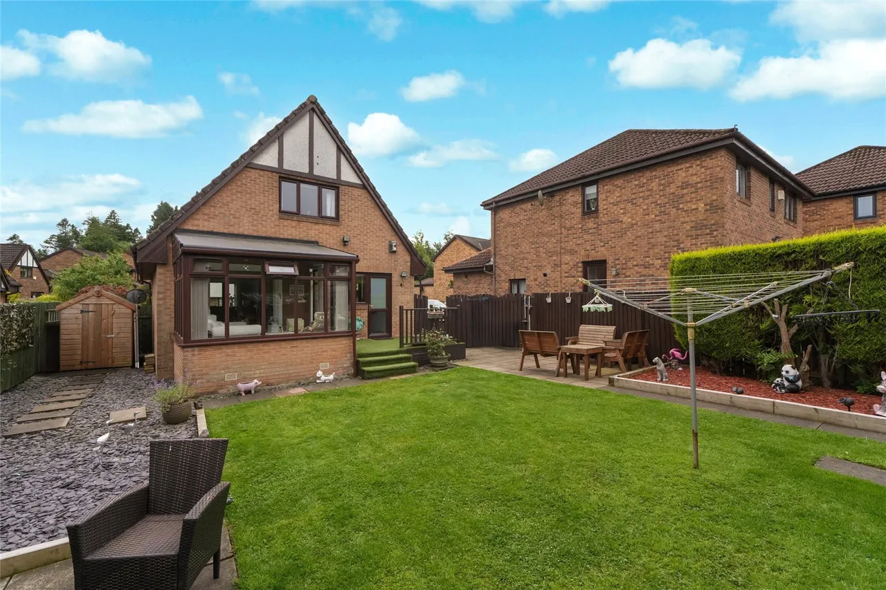 Edenside, Cumbernauld, Glasgow, North Lanarkshire, G68, photo 20