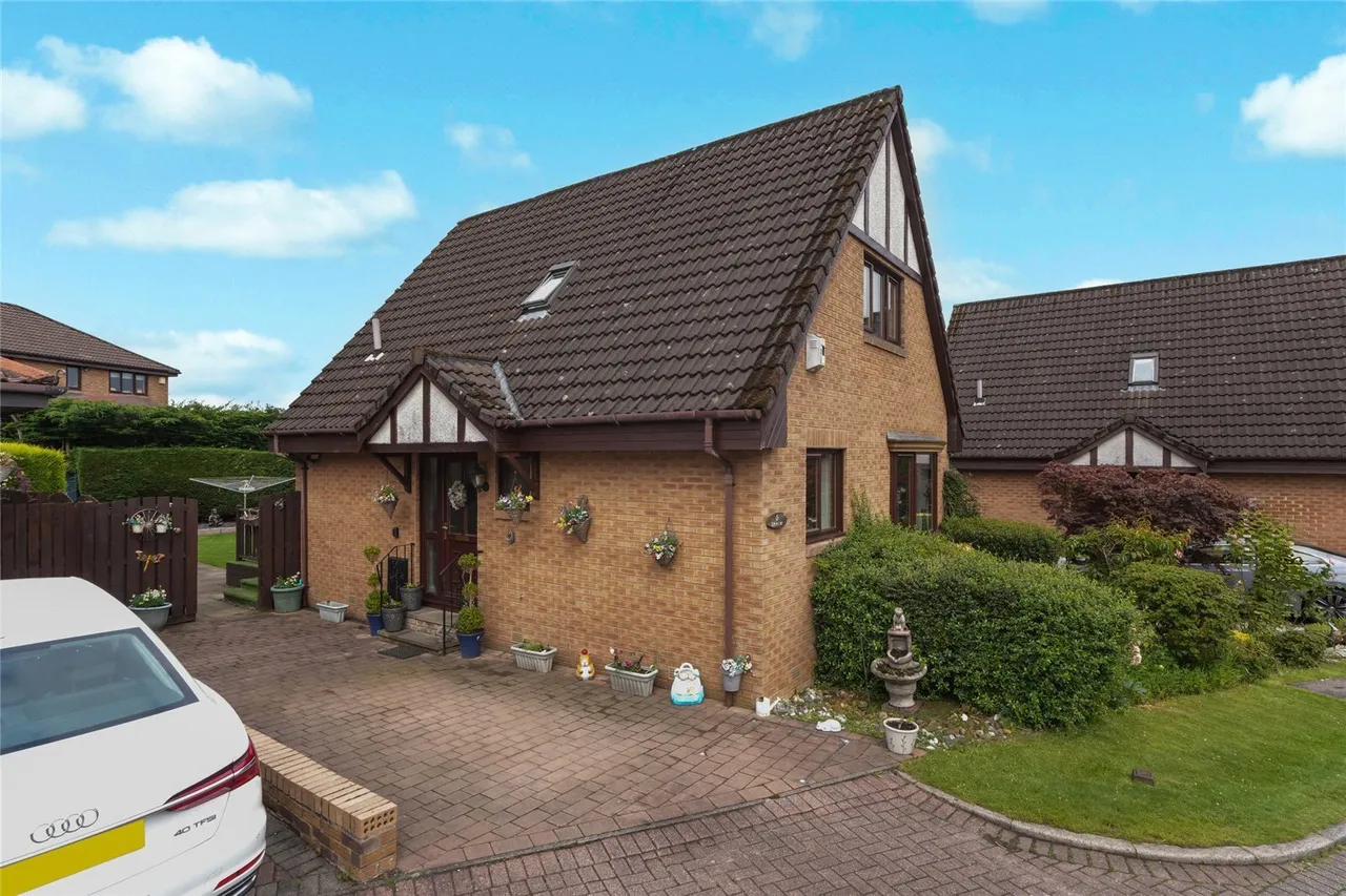 3 bed house for sale — Edenside, Cumbernauld, Glasgow, North Lanarkshire, G68