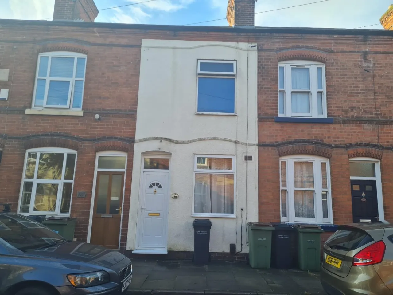 2 bed house to rent, Irlam Street, Wigston, LE18