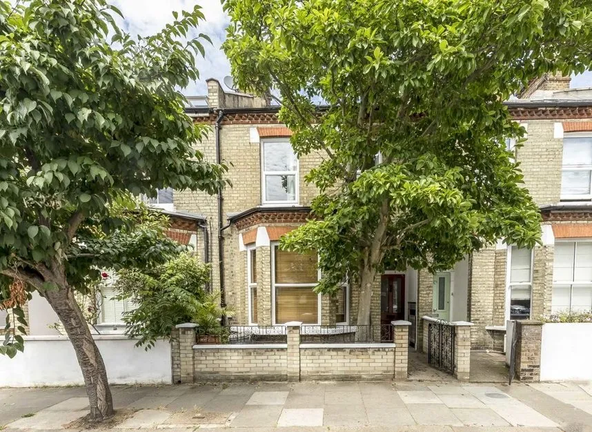 4 bed house for sale, Berestede Road, Hammersmith, W6