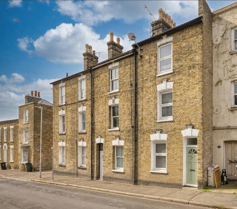 3 bed house for sale, Broad Street, Ramsgate, CT11