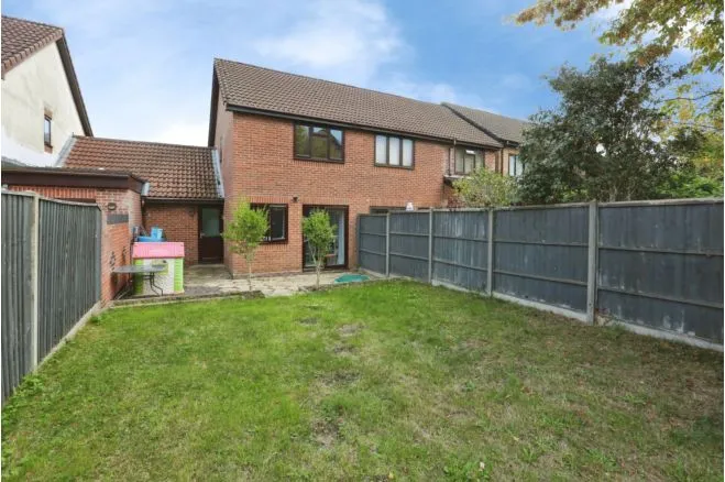 Malvern Gardens, Southampton, SO30, photo 25