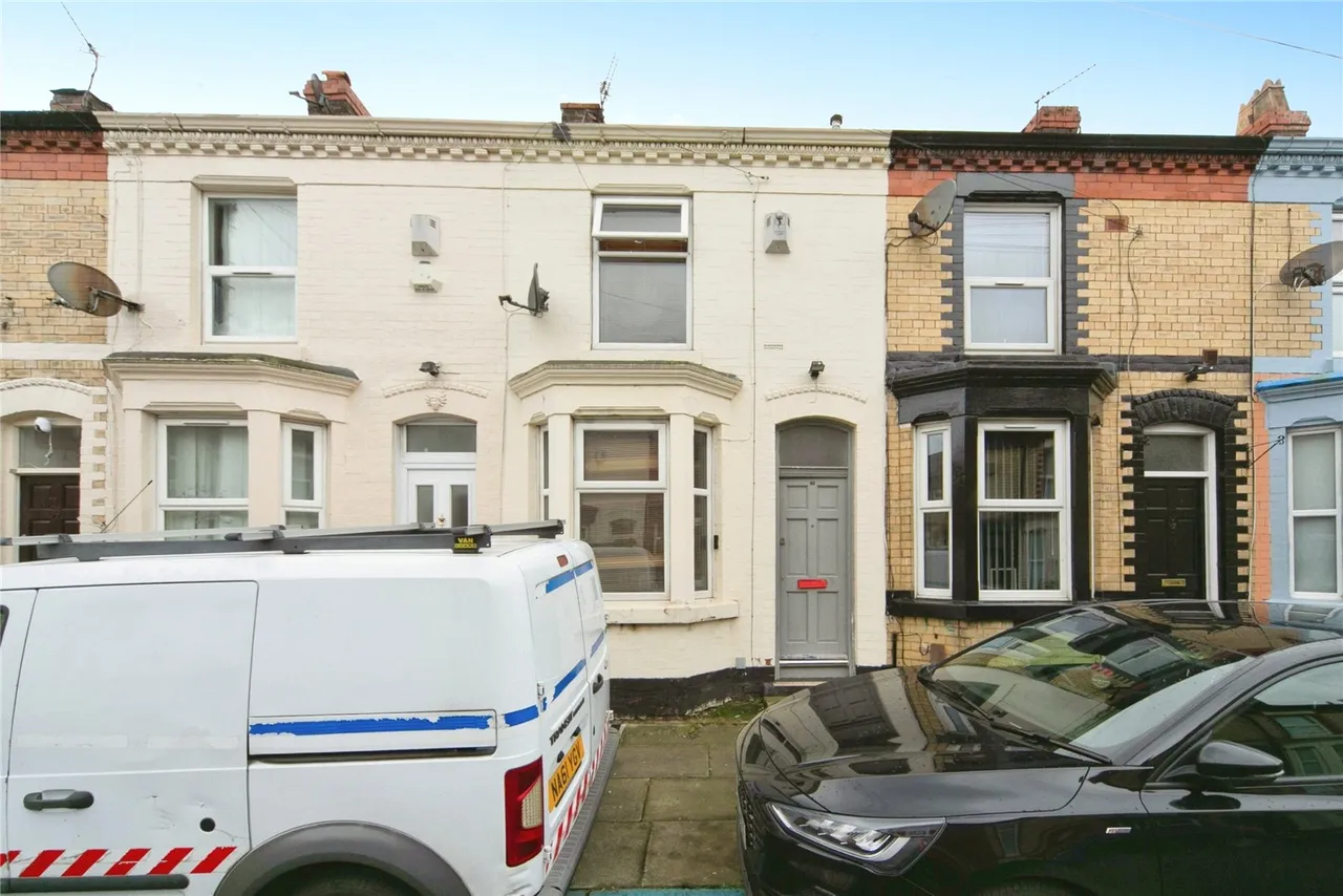 2 bed property for sale, Parton Street, Liverpool, L6
