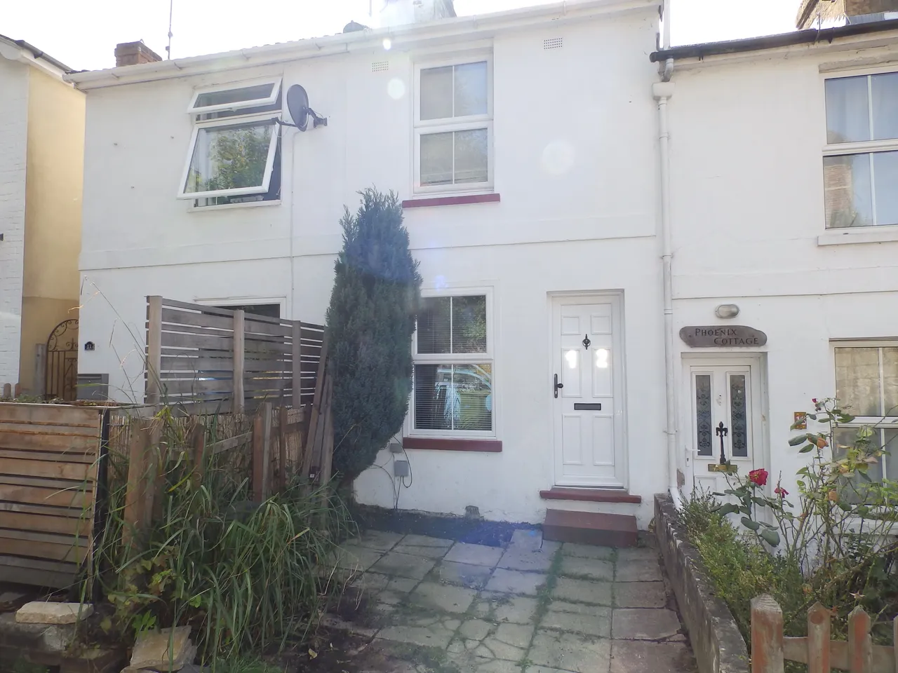 2 bed house to rent, Harmony Street, Rusthall, TN4