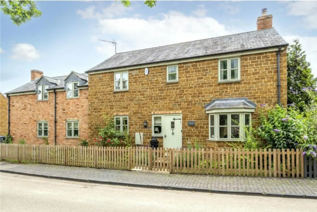 4 bed house for sale — 4 Back Lane, Tysoe, CV35