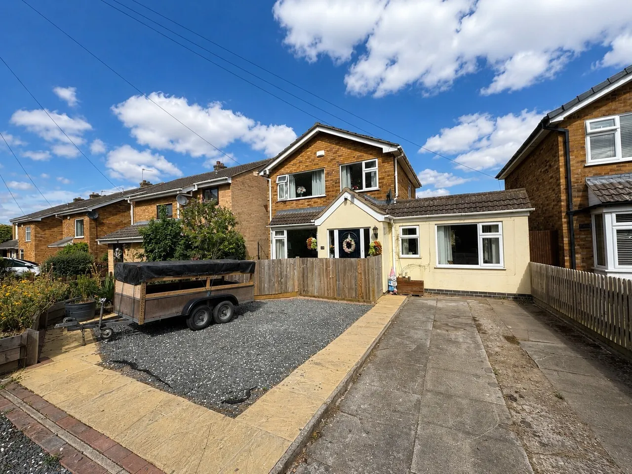 3 bed house for sale — Edendale Road, Melton Mowbray
