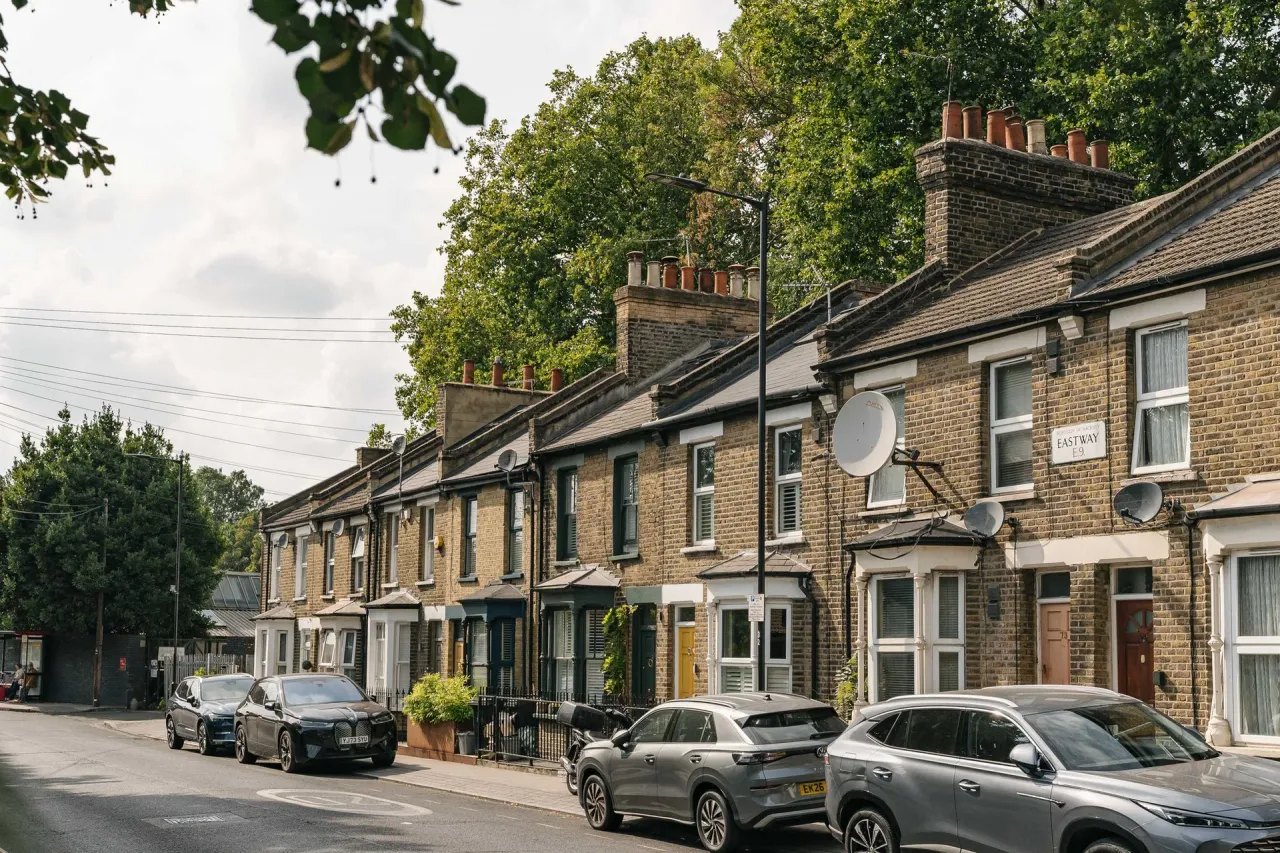 Eastway, London, E9, photo 23