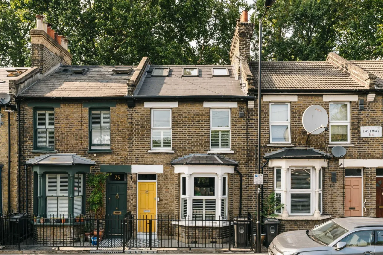 Eastway, London, E9, photo 2
